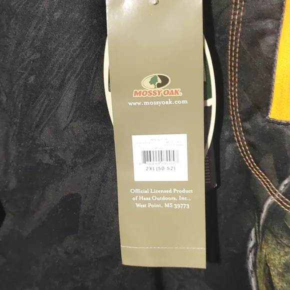 Mossy Oak Pullover size 2xl - Picture 2 of 4